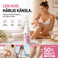 🛒 50% RABATT NU! 🧴 Hårborttagningsmousse – Ger silkeslen hud, skonsam mot huden för kropp och ben ✨
